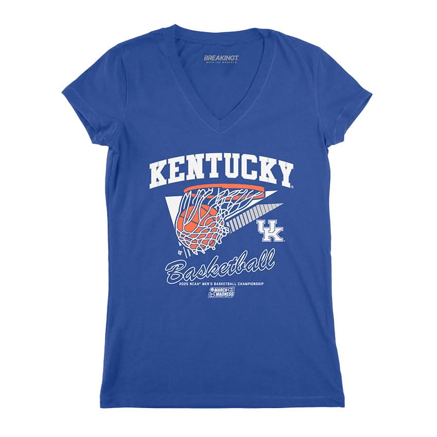 Kentucky Basketball: 2025 March Madness Basketball