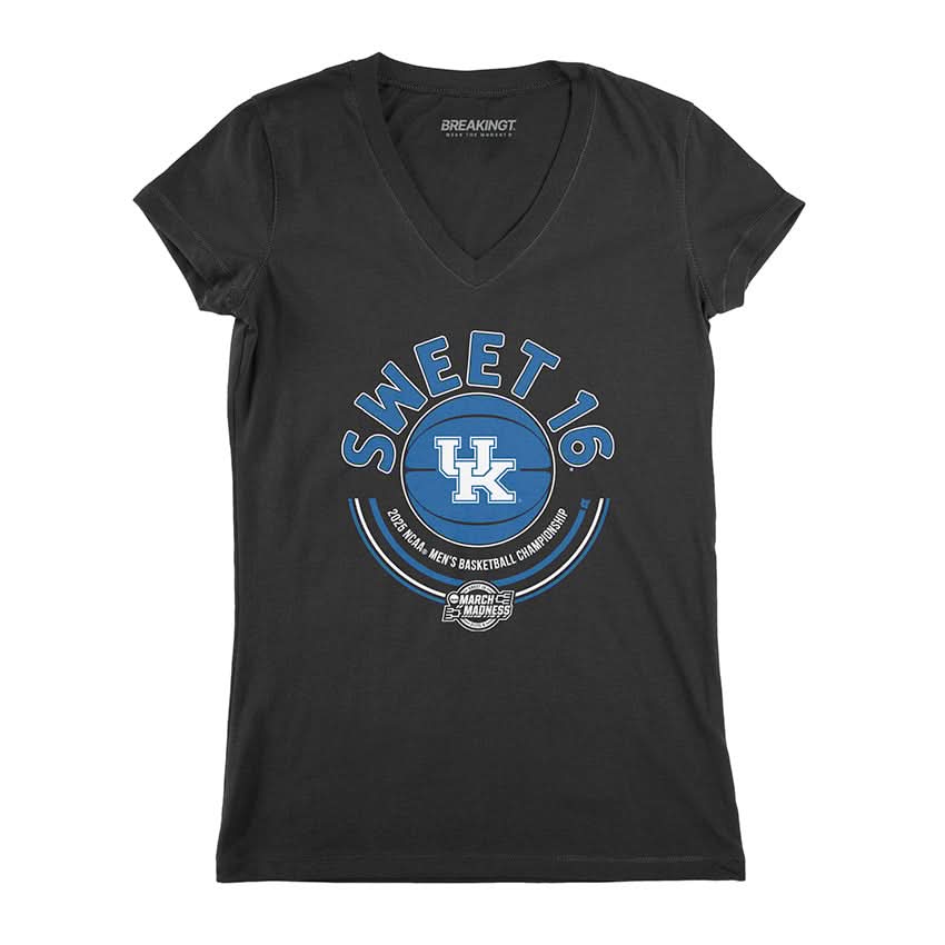 Kentucky Basketball: 2025 Sweet Sixteen