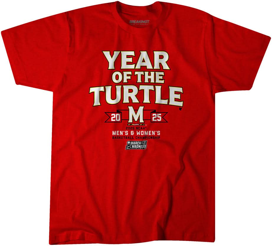 Maryland Basketball: Year Of The Turtle