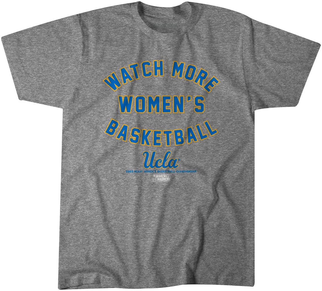 UCLA: Watch More Women's Basketball