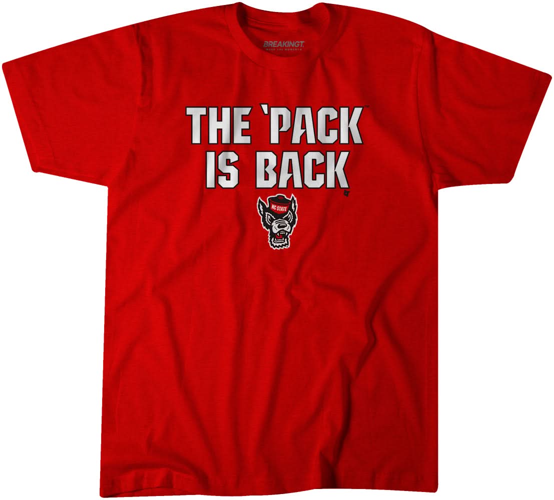 NC State Wolfpack: The Pack is Back