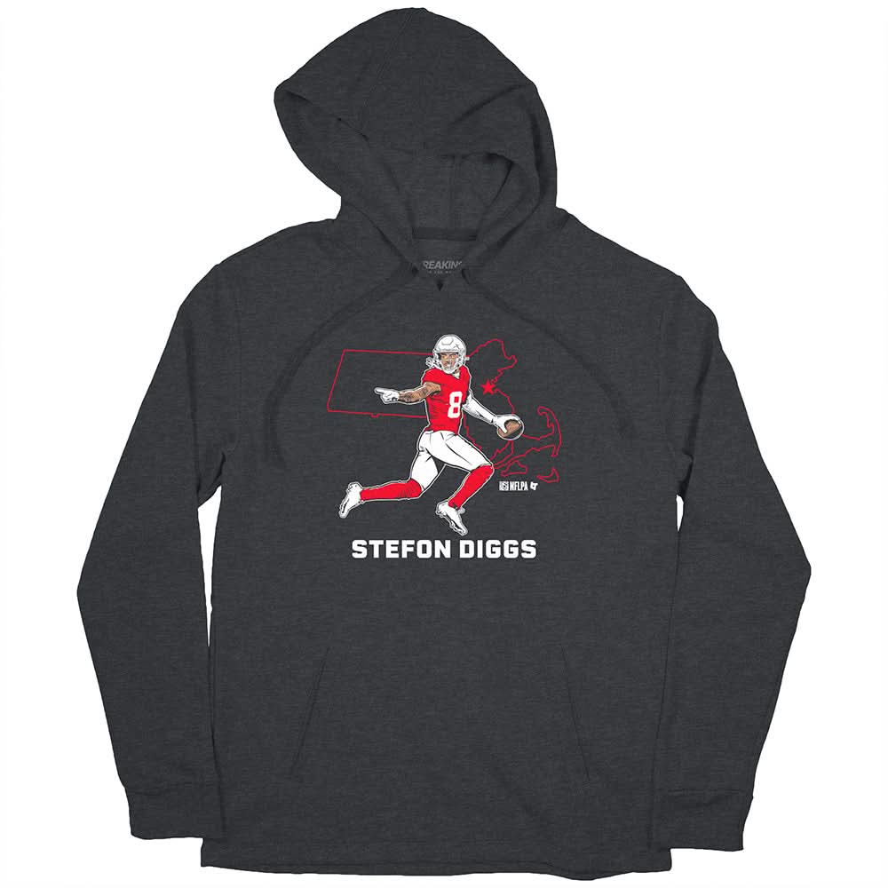 Stefon Diggs: State Star