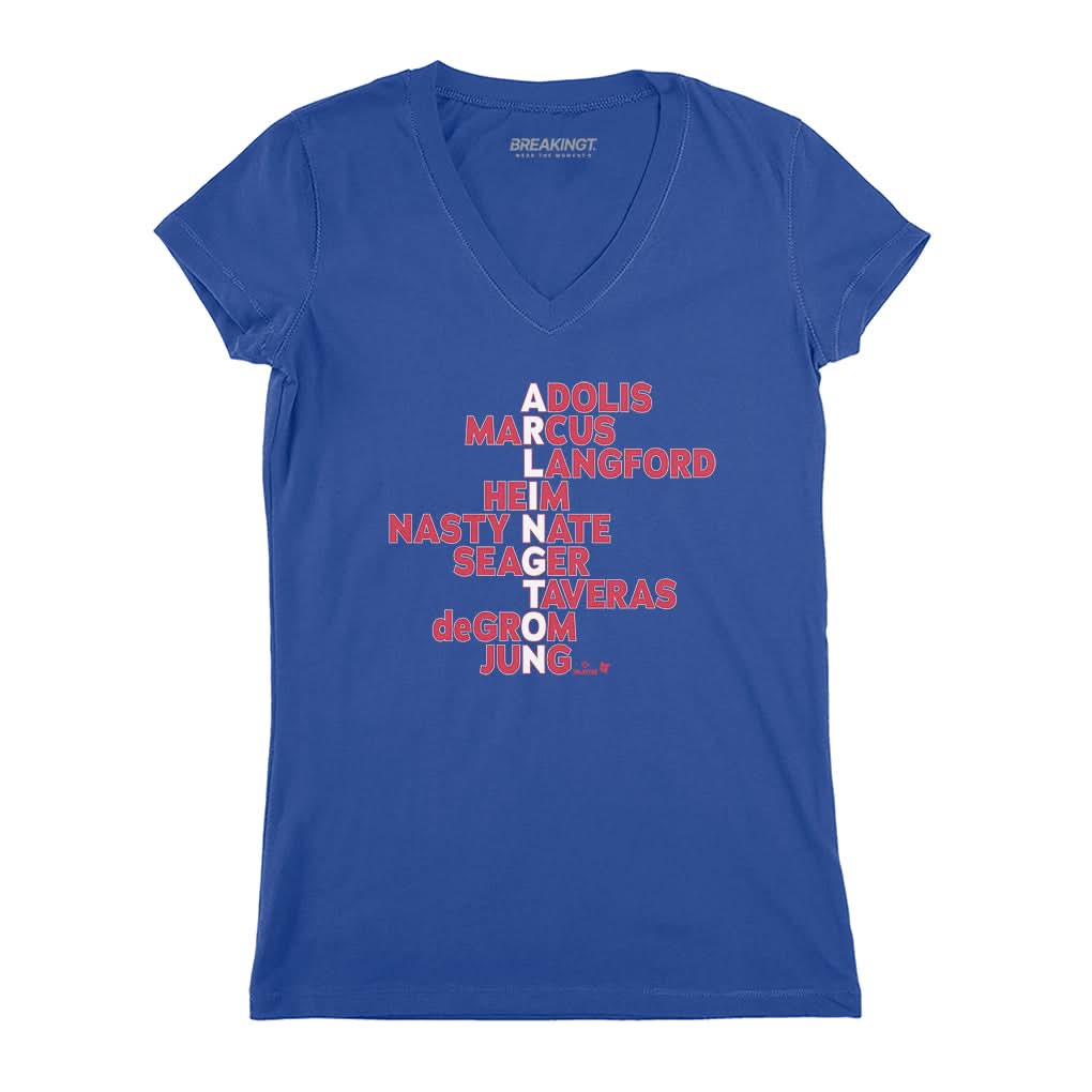 Arlington Names 2025