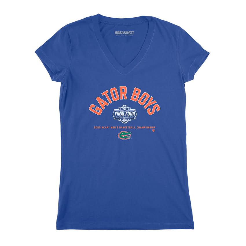 Florida Basketball: Gator Boys Final Four