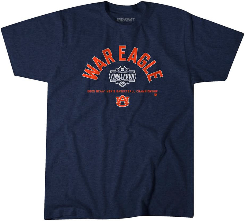 Auburn Basketball: War Eagle Final Four