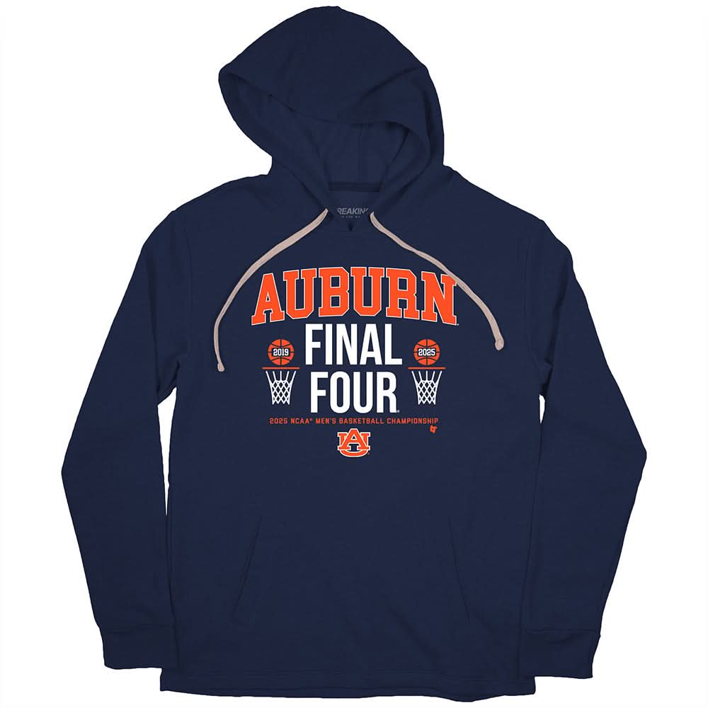 Auburn Basketball: All-Time Final Fours