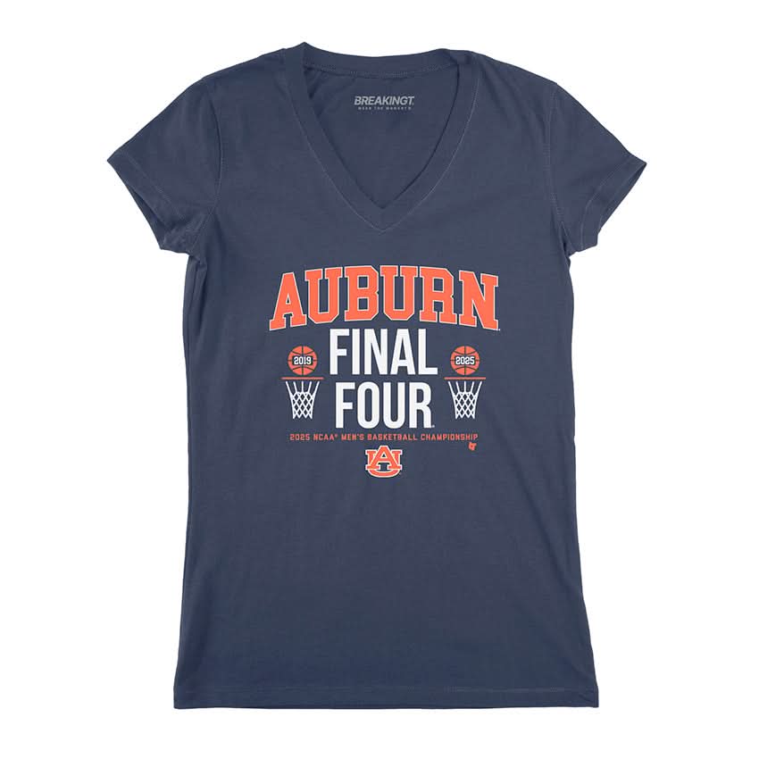 Auburn Basketball: All-Time Final Fours
