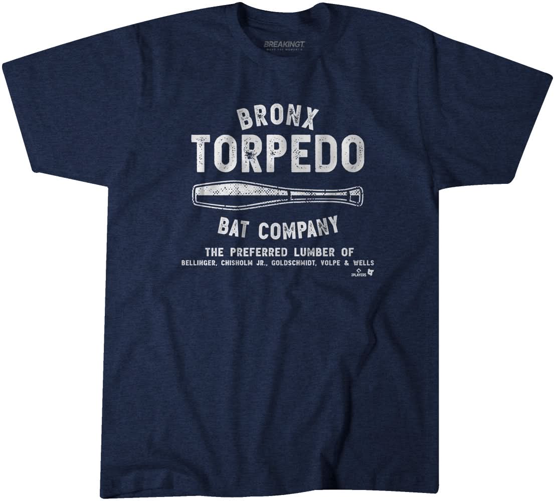 Bronx Torpedo Bat Company