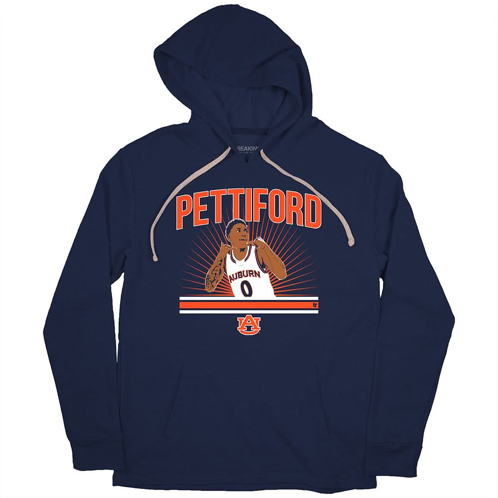 Auburn Basketball: Tahaad Pettiford Call Sign