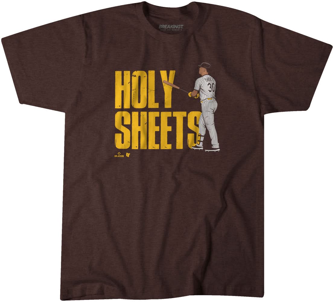 Gavin Sheets: Holy Sheets San Diego