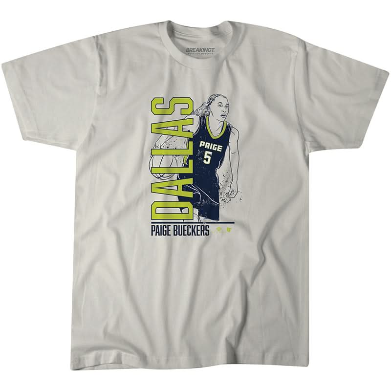 Paige Bueckers Vertical Layer: Dallas