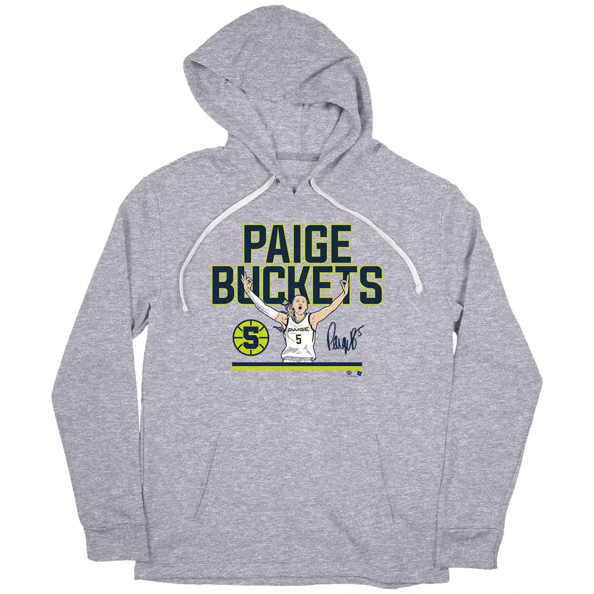 Paige Bueckers: Buckets Stripe