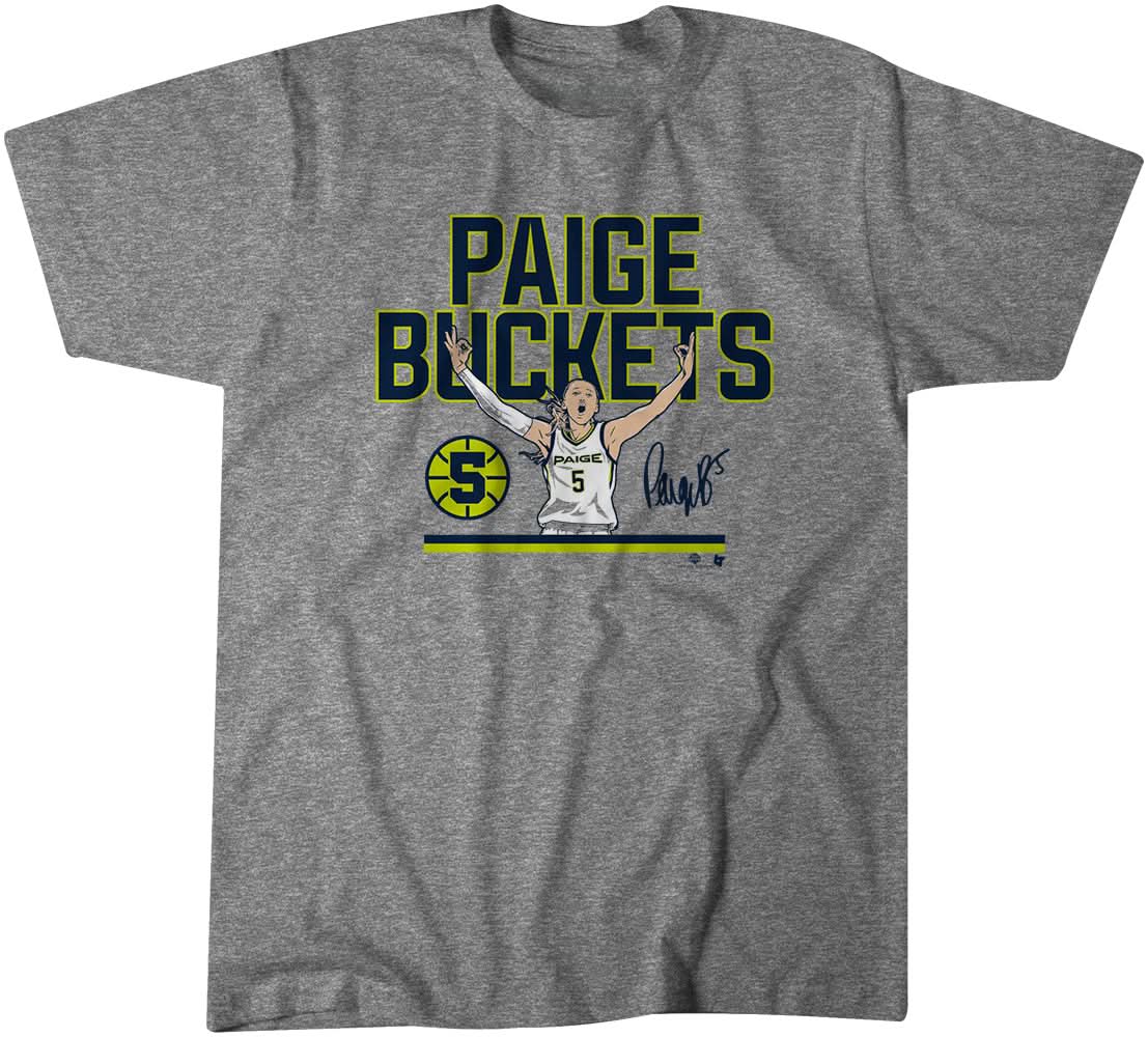 Paige Bueckers: Buckets Stripe