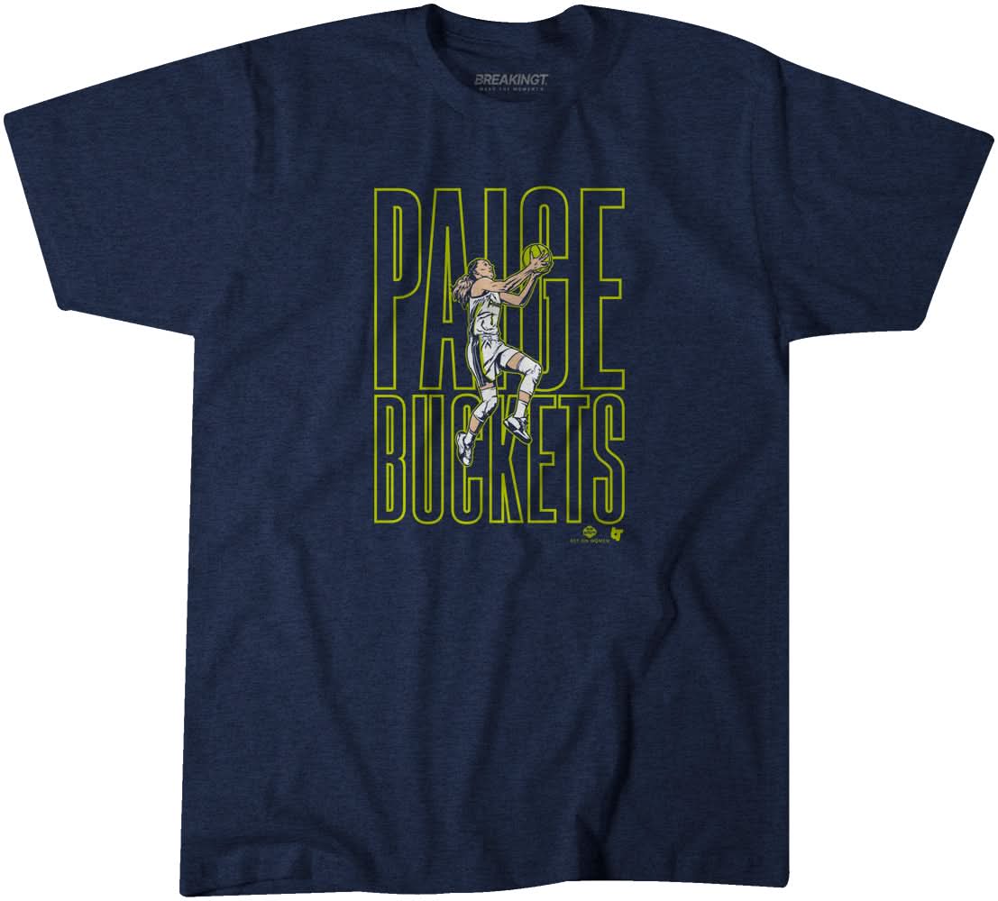 Paige Bueckers: Buckets Action Dallas