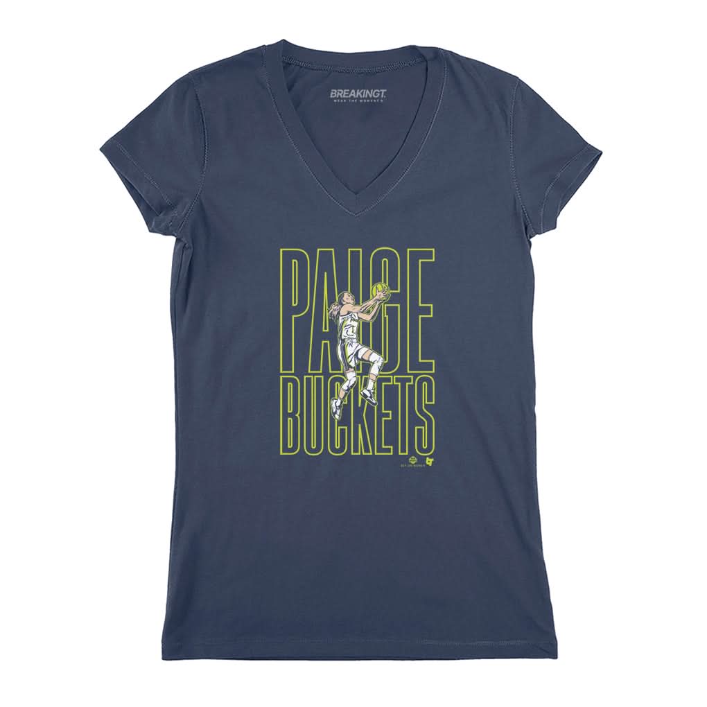 Paige Bueckers: Buckets Action Dallas