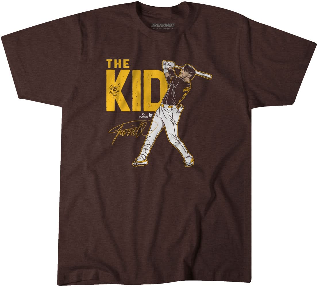 Jackson Merrill: The Kid