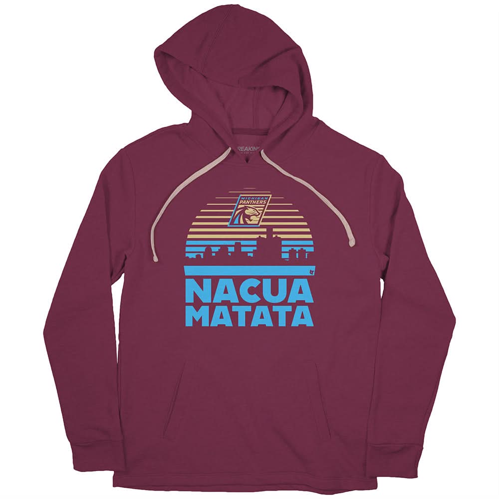 Michigan Panthers: Nacua Matata