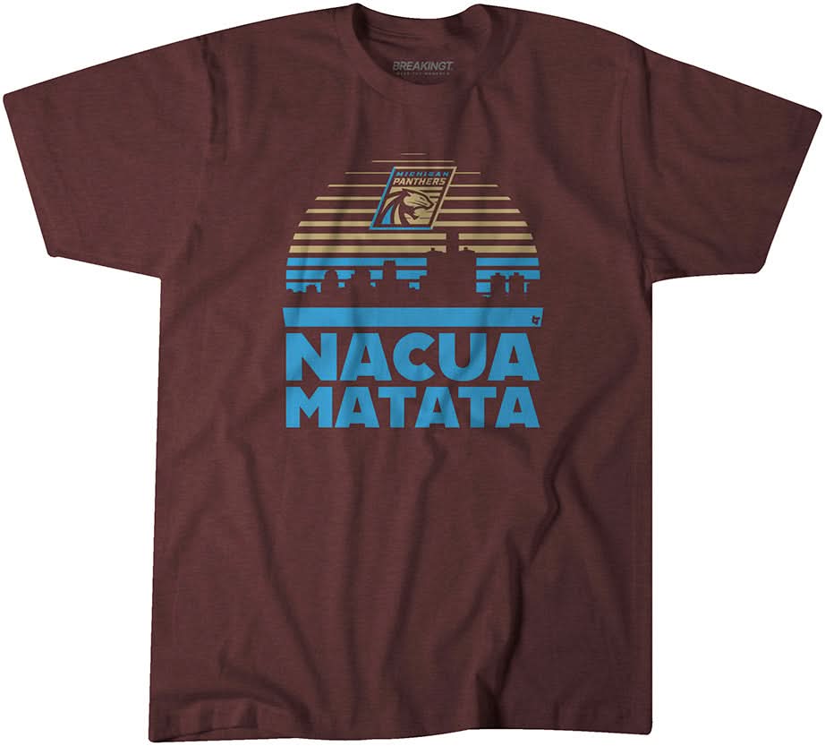 Michigan Panthers: Nacua Matata