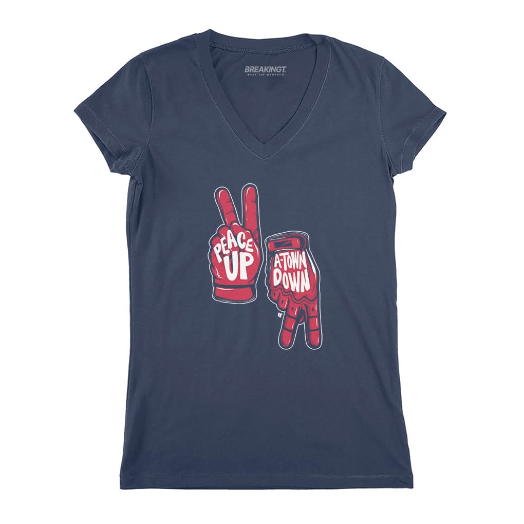 Peace Up A-Town Down