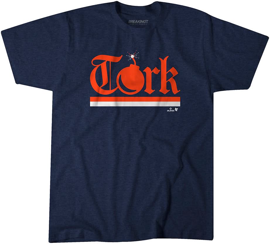 Spencer Torkelson: Tork Bomb