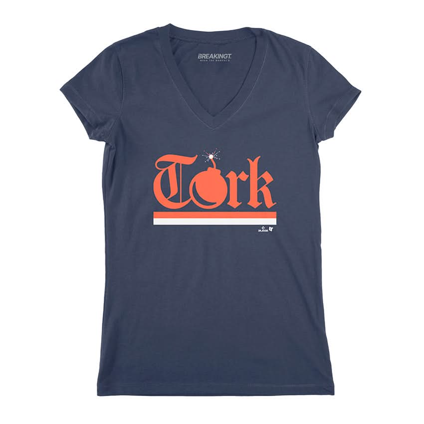 Spencer Torkelson: Tork Bomb