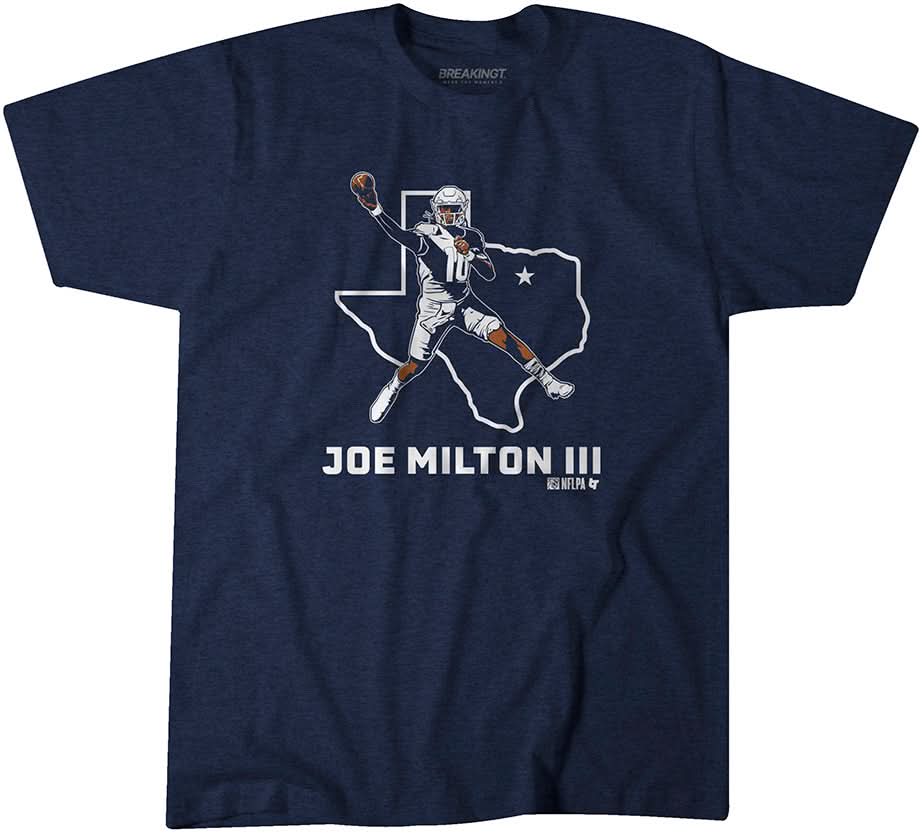 Joe Milton III: State Star