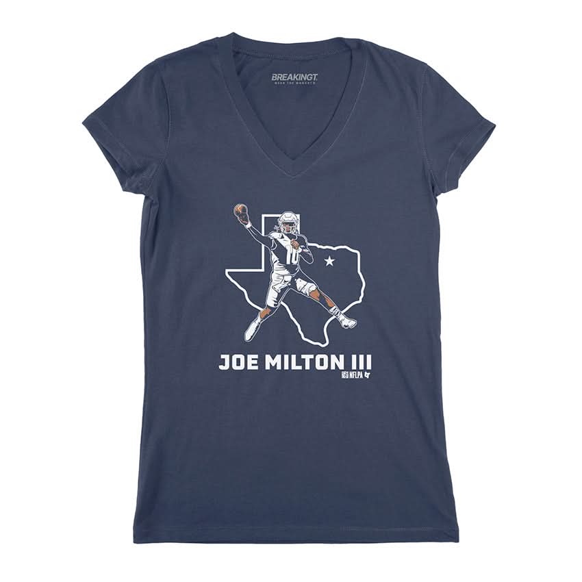 Joe Milton III: State Star