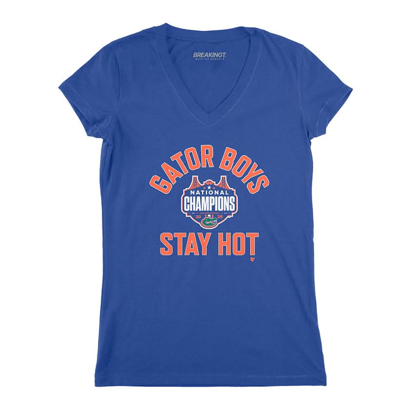 Florida Basketball: Gator Boys Stay Hot 2025 National Champions