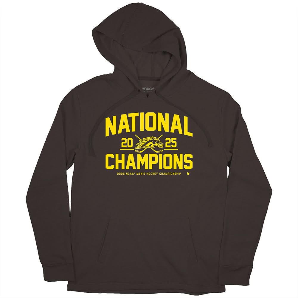 Western Michigan Hockey: 2025 National Champions