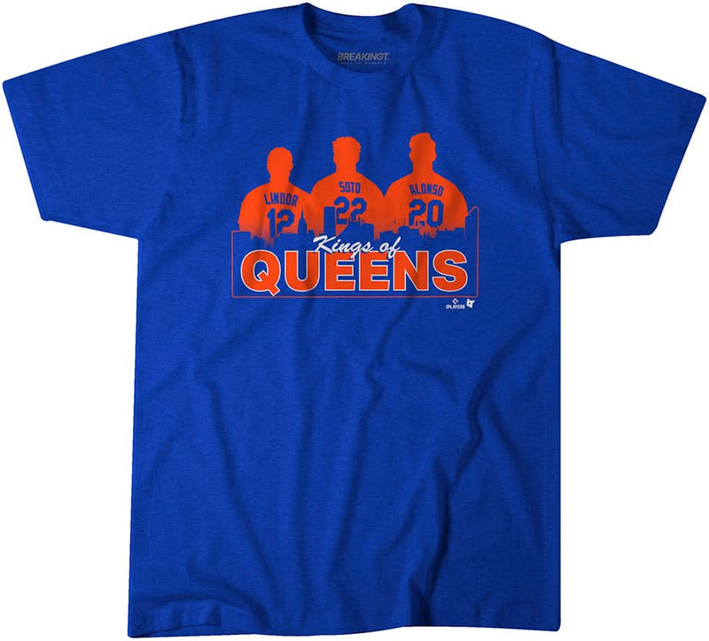 Francisco Lindor, Juan Soto, & Pete Alonso: Kings Of Queens