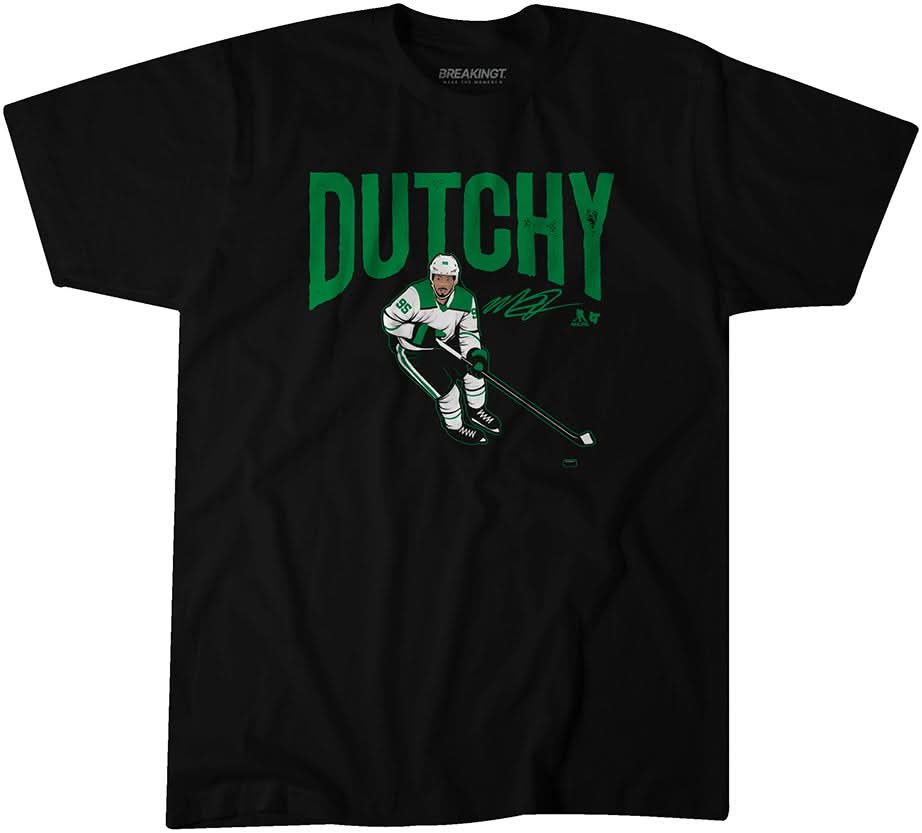 Matt Duchene: Dallas Dutchy