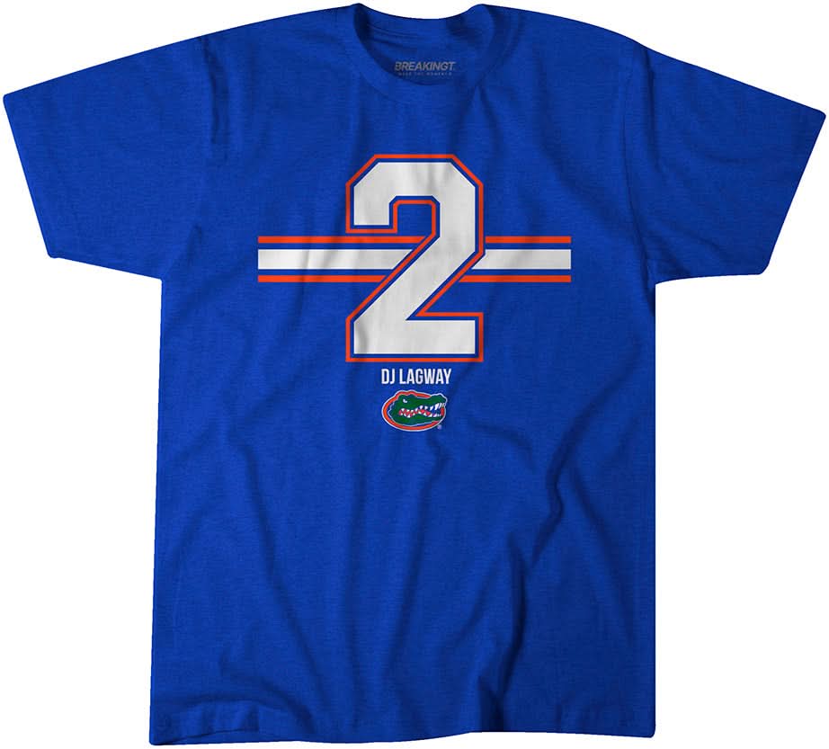 Florida Football: DJ Lagway 2 Stripe