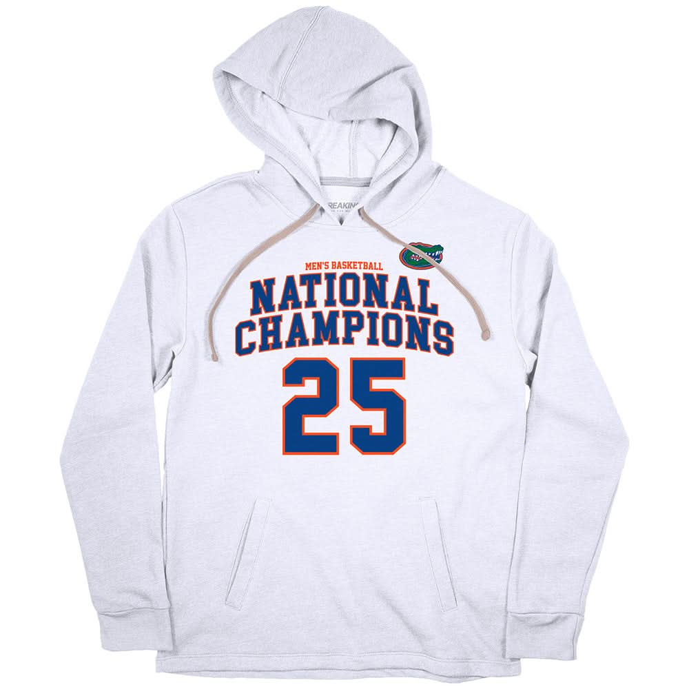Florida Basketball: '25 National Champions