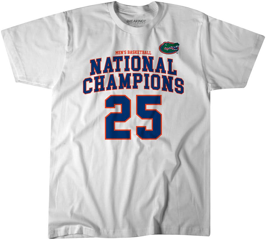 Florida Basketball: '25 National Champions