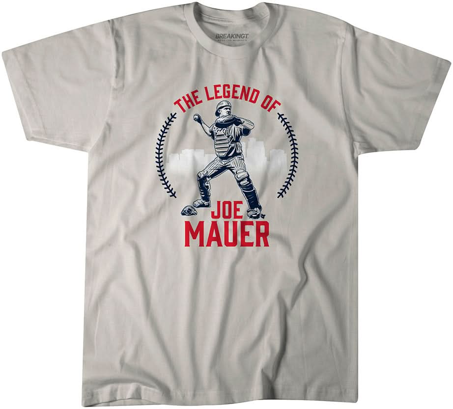 The Legend of Joe Mauer