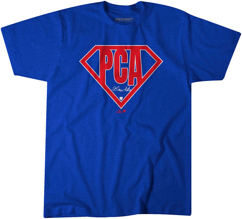 Pete Crow-Armstrong: Super PCA