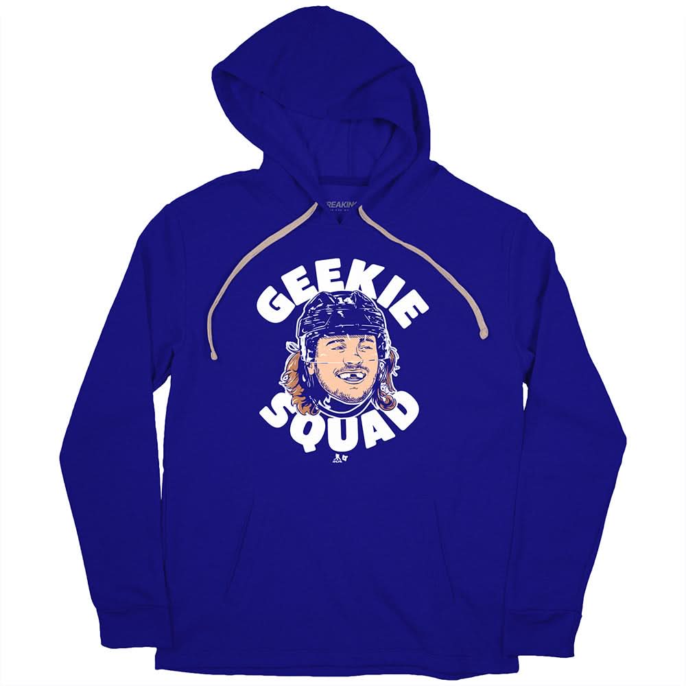 Conor Geekie: Geekie Squad