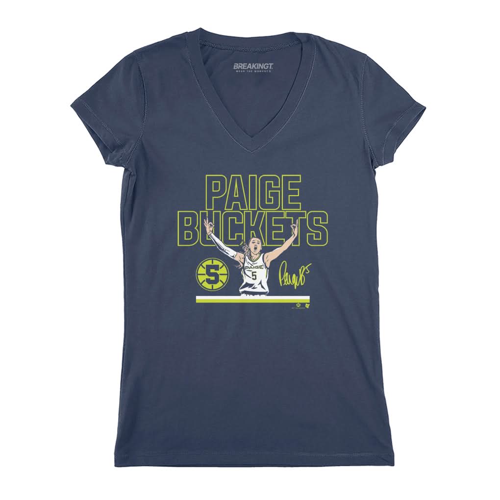 Paige Bueckers: Buckets Stripe
