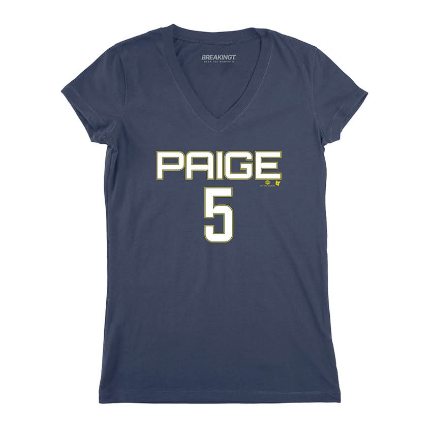 Paige Bueckers: DAL 5