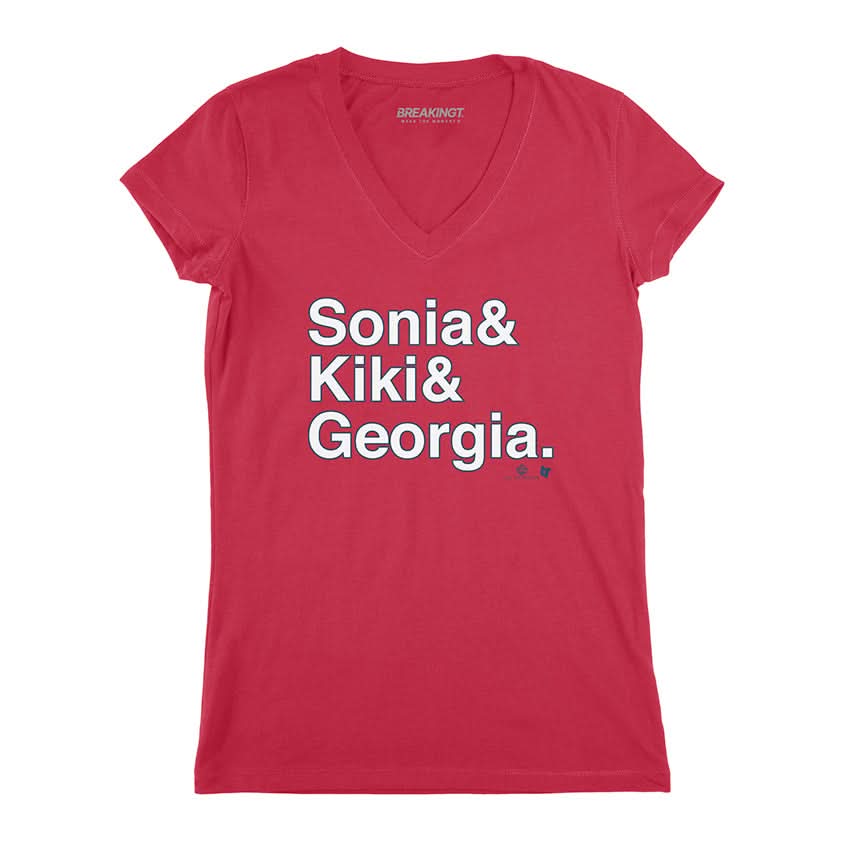 Sonia Citron, Kiki Iriafen, & Georgia Amoore: Washington Ampersand