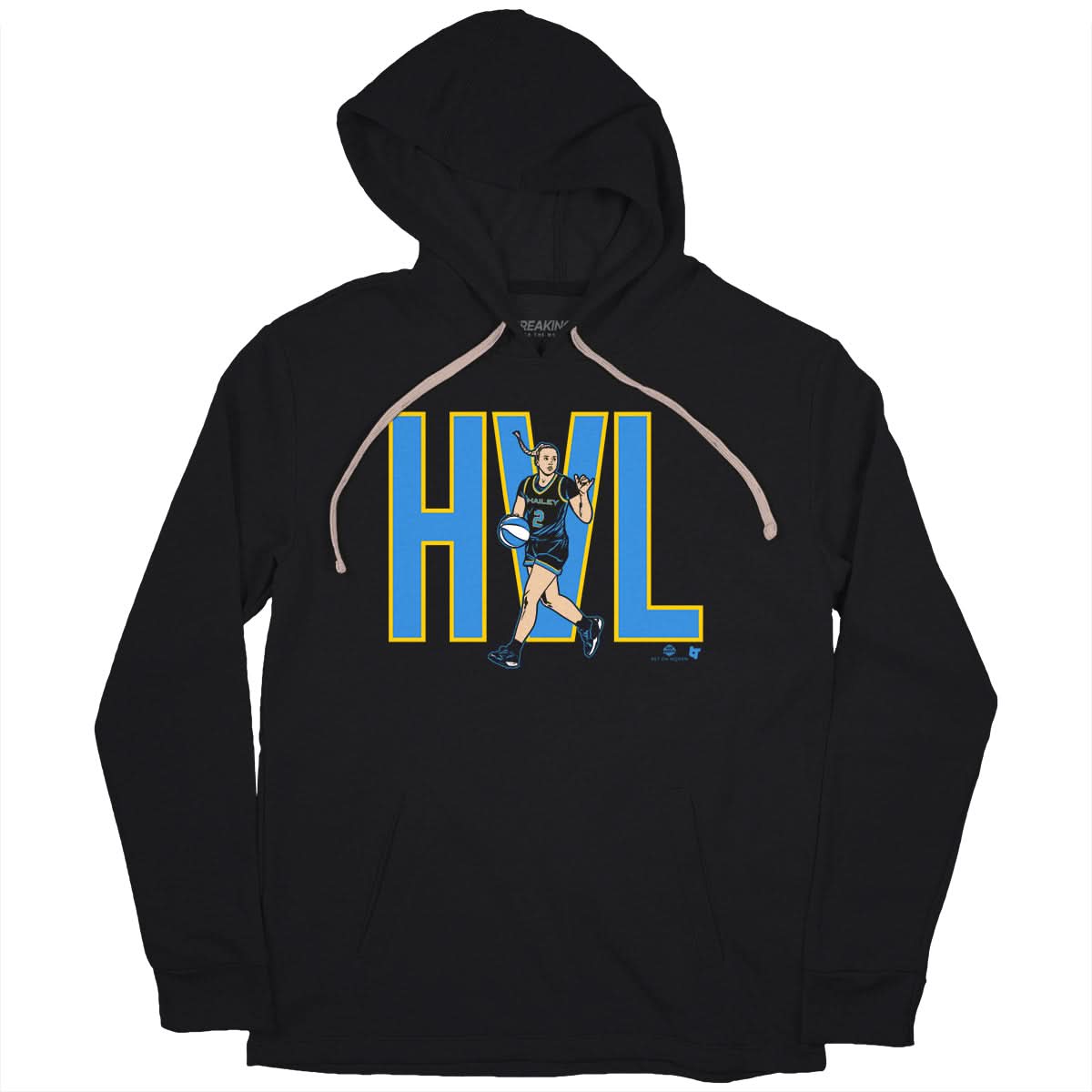 Hailey Van Lith: Chicago HVL