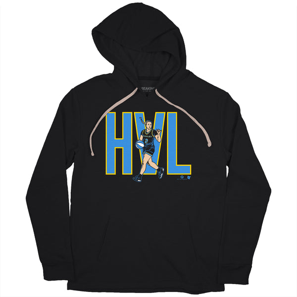Hailey Van Lith: Chicago HVL