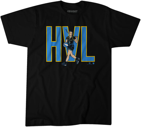 Hailey Van Lith: Chicago HVL