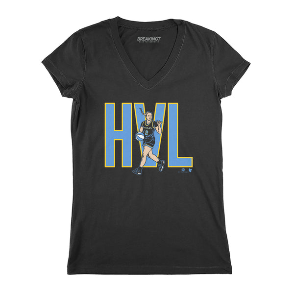 Hailey Van Lith: Chicago HVL