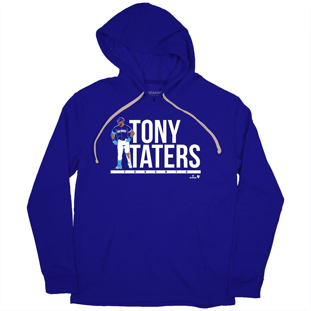Anthony Santander: Tony Taters Toronto