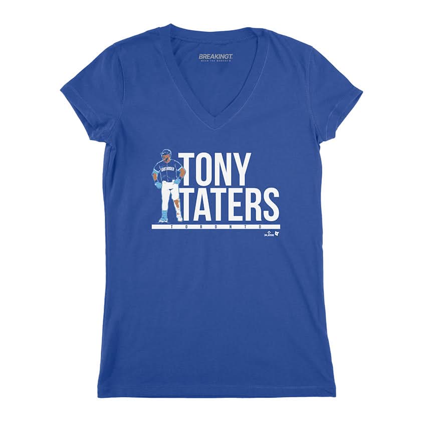 Anthony Santander: Tony Taters Toronto