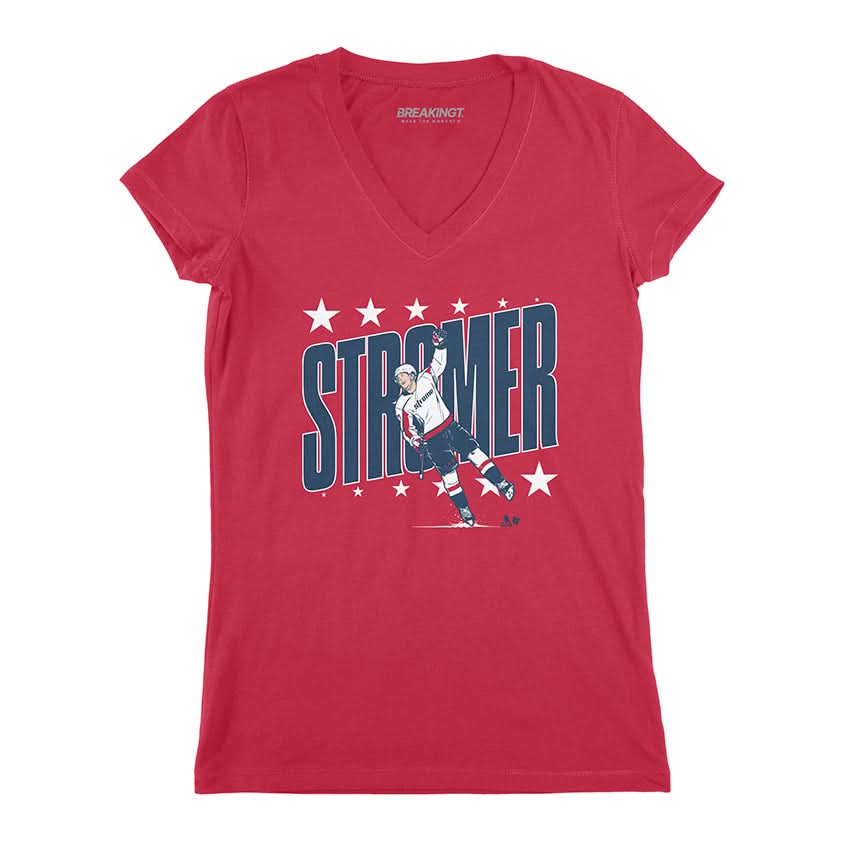 Dylan Strome: Stromer