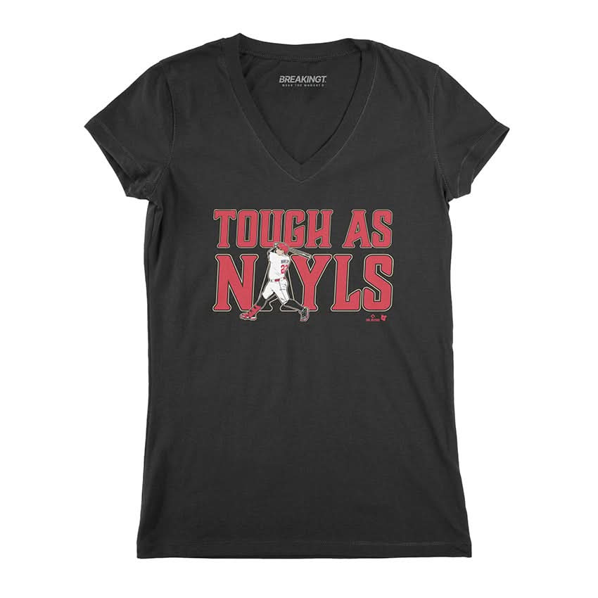 Josh Naylor: Tough as Nayls