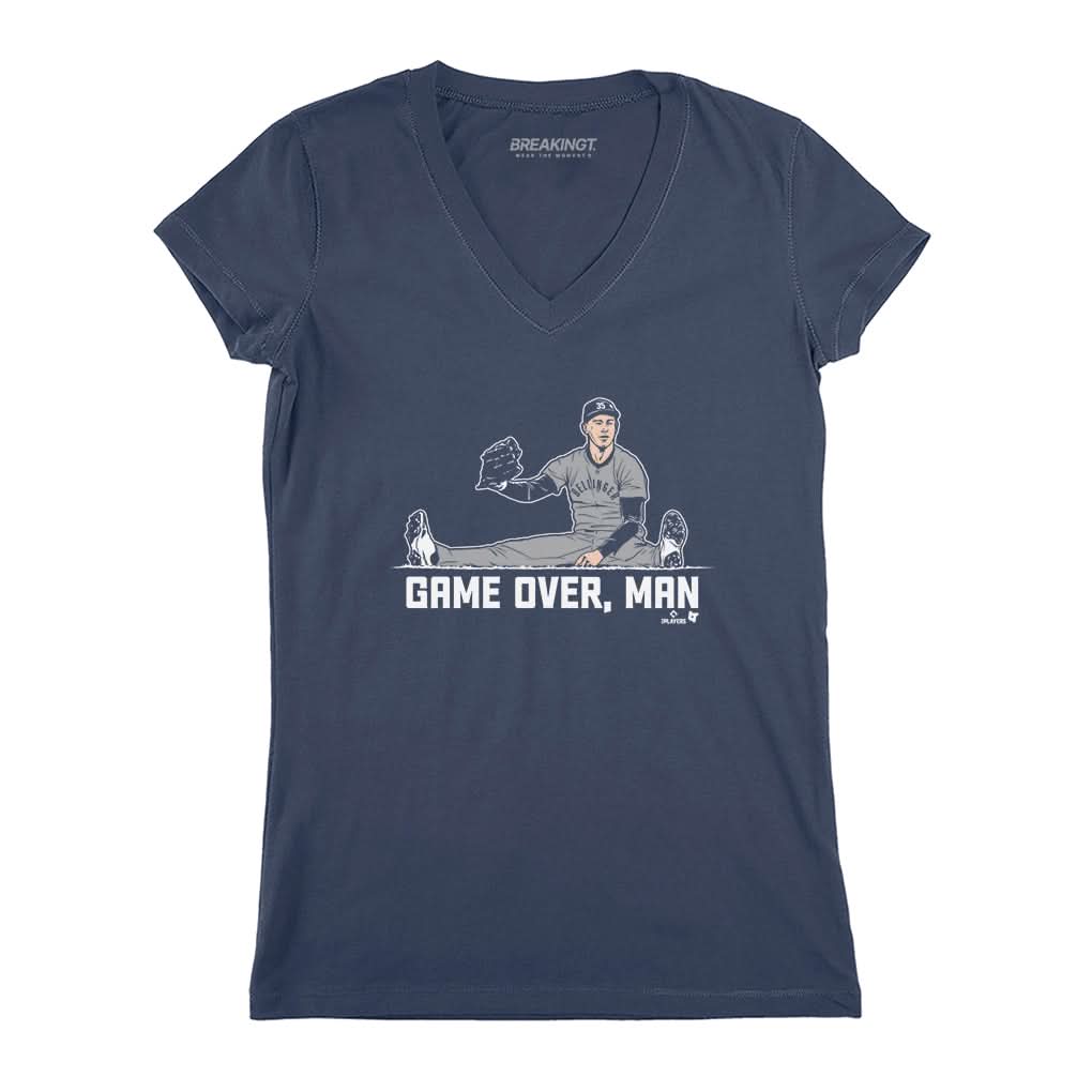 Cody Bellinger: Game Over, Man