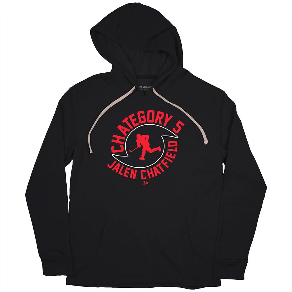 Jalen Chatfield: Chategory 5